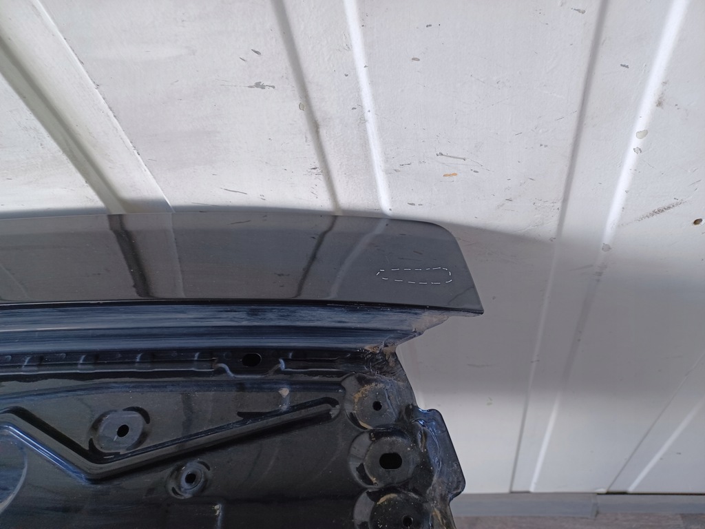 фото №7, Крышка багажника задняя задняя --- polestar ii 2019- ------ poznań -----