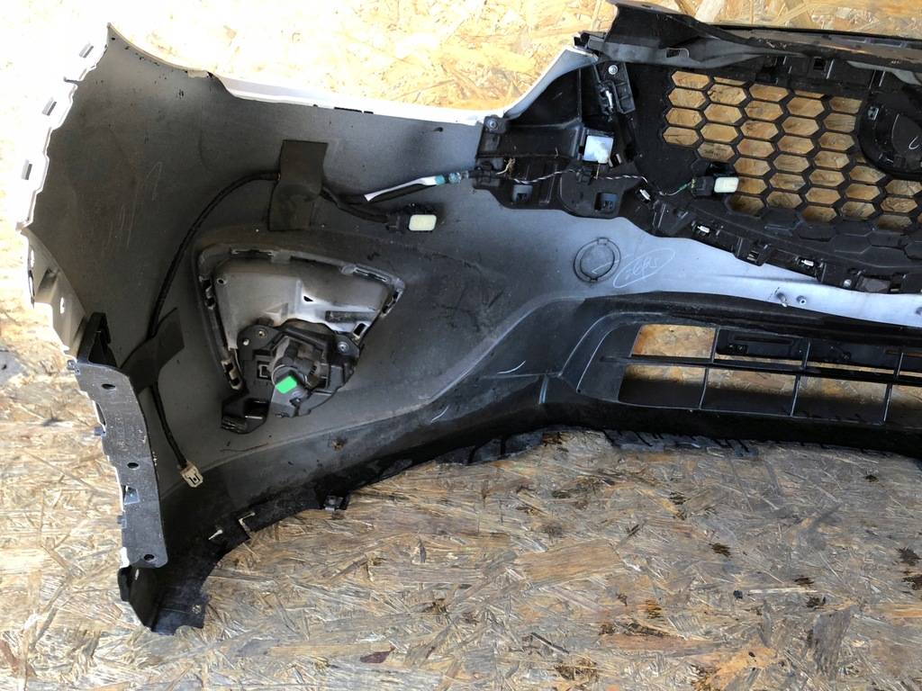 фото №11, Бампер передний mazda cx-5 i 4pdc