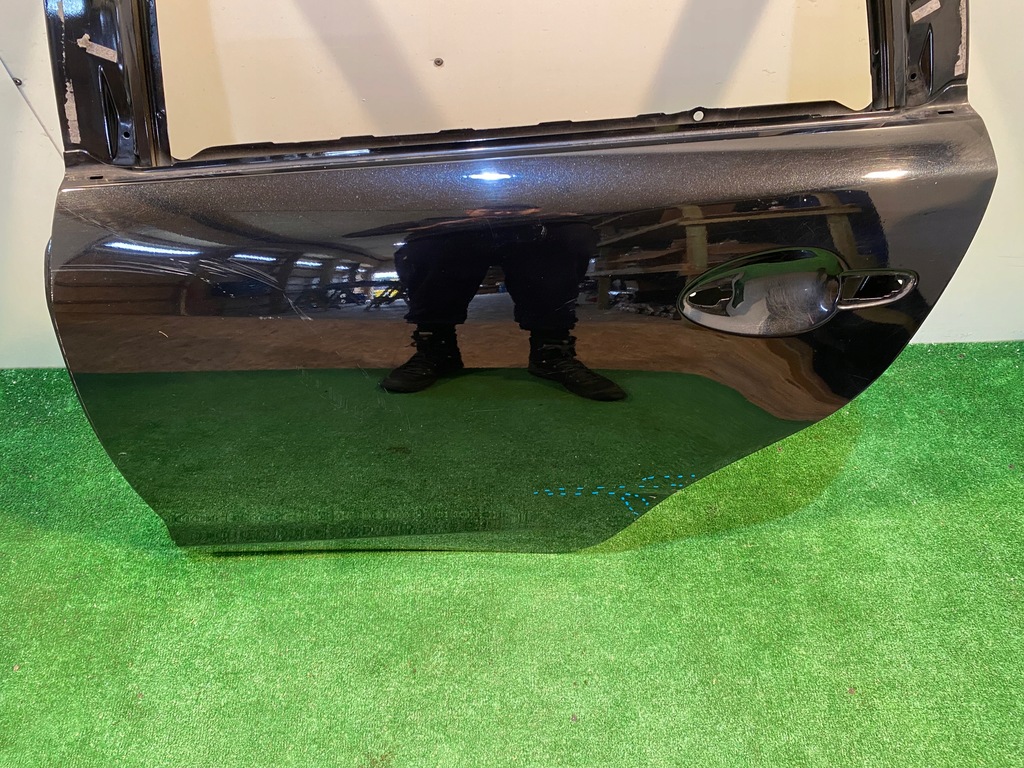 фото №10, Mazda 6 gj 2013- двері лівий задня задні ліва kombi