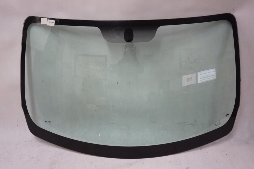 фото №1, Стекло передняя лобовое 16r renault kangoo ii lift