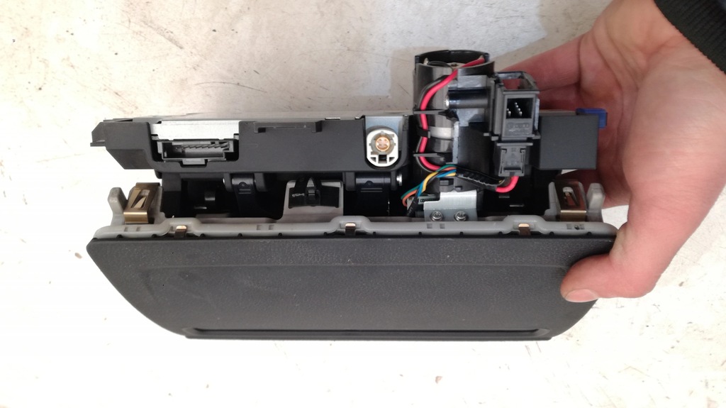 фото №8, Audi a3 8v дисплей экран lcd 8v0857273f