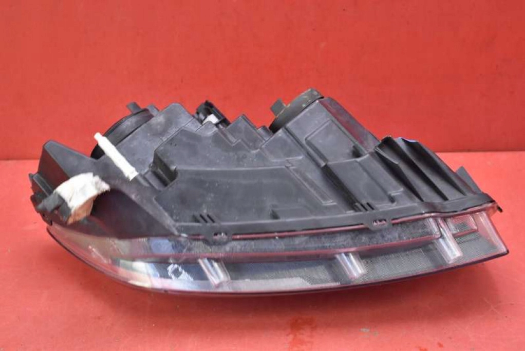 фото №6, Фара левый лампа перед eu 90114430 dacia sandero 2 ii lift 17-20