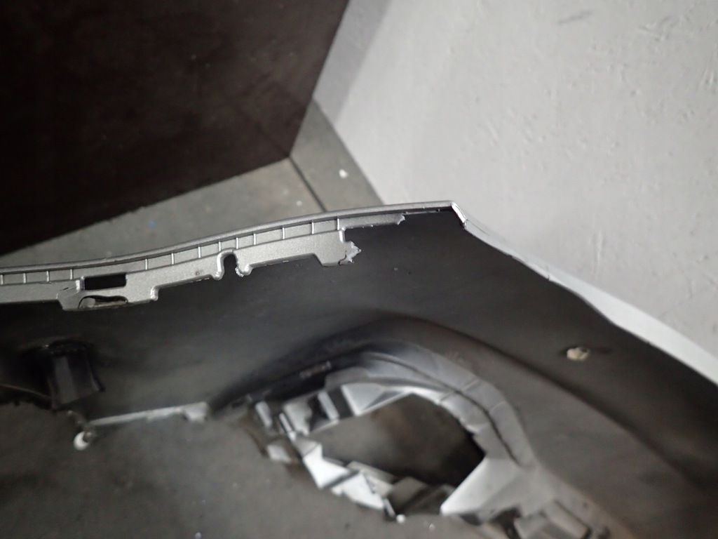 фото №6, Бампер перед ford galaxy mk4 lift 19-