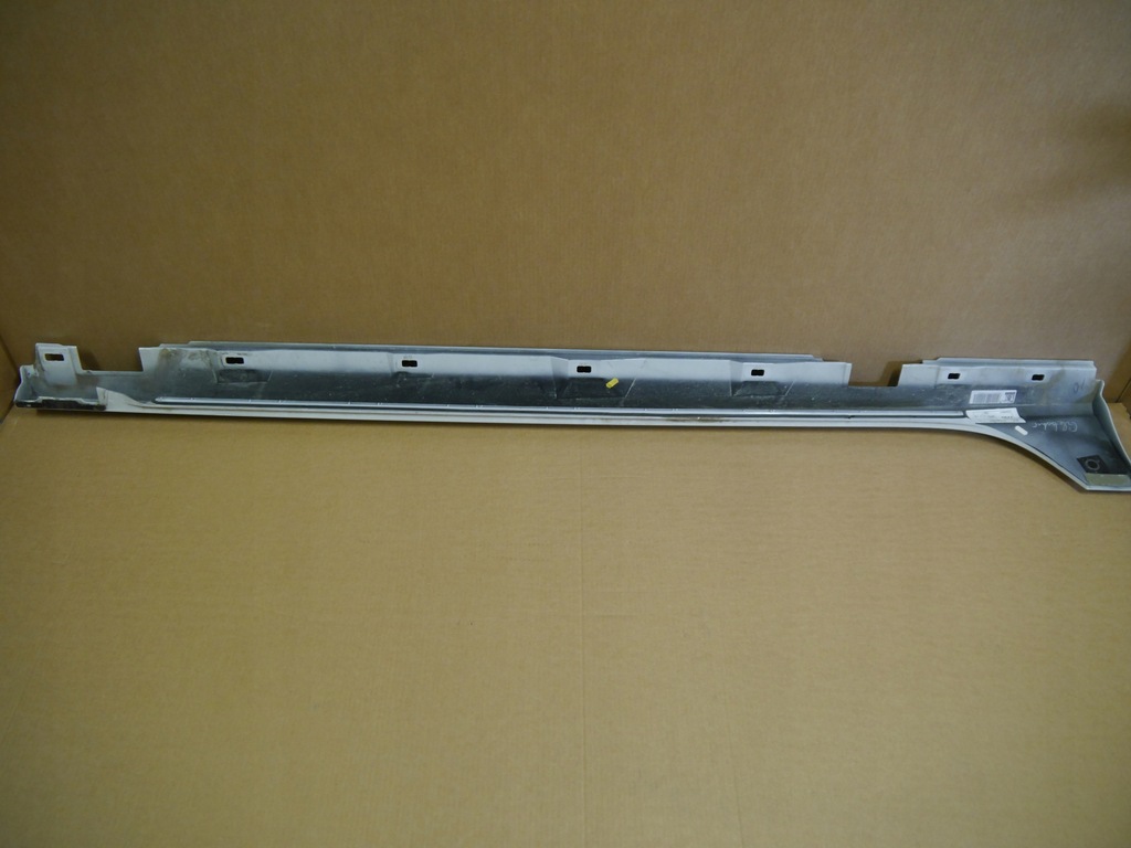 фото №4, Audi a7 молдинг поріг s-line 4g8853855m ls9r