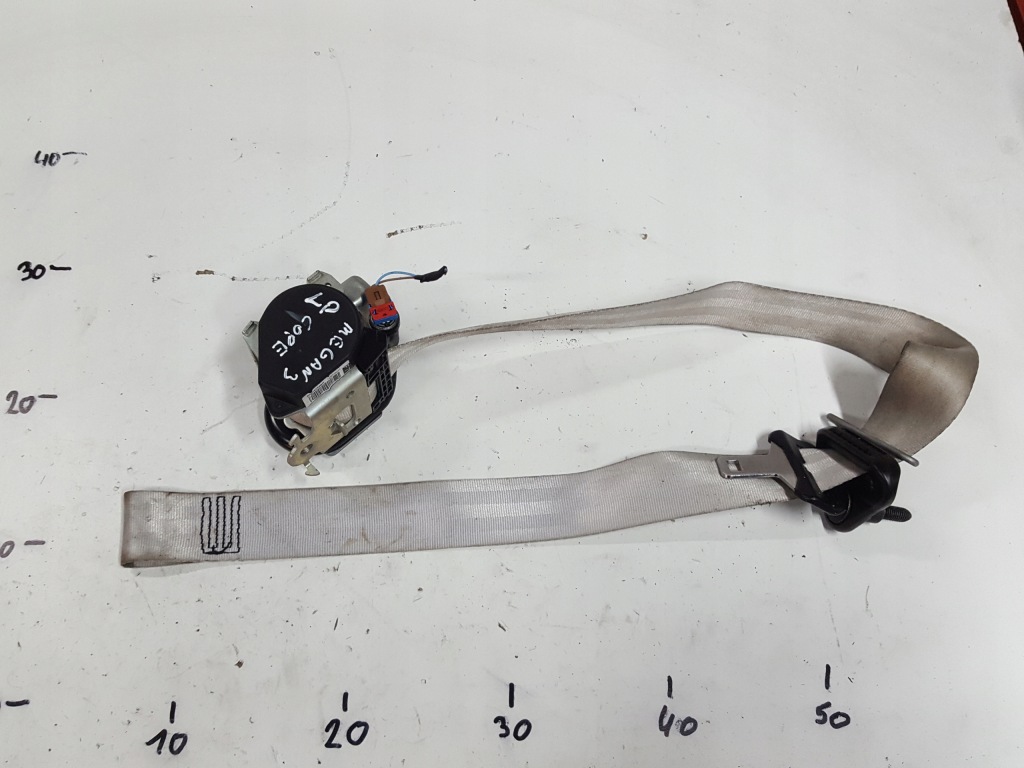 Купить Megane 3 3 08-12r купе ремень левое  перед