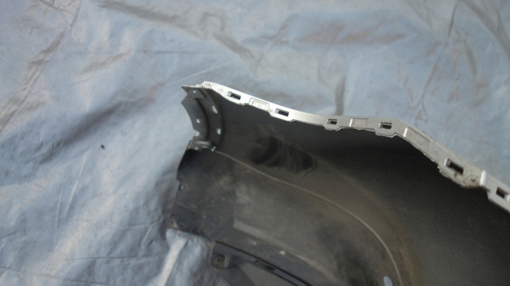 Suzuki vitara ii 15- бампер задний  задний 7181154p / 4623 Оригинал