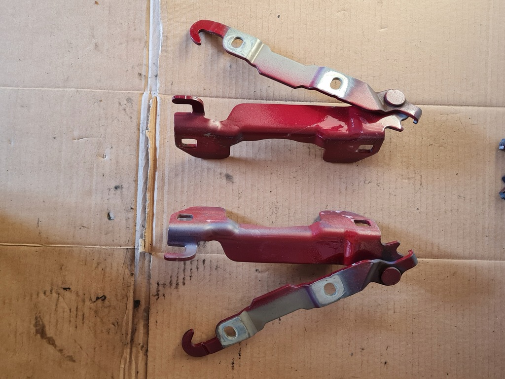 фото №2, Петля петли капот правый левый alfa romeo 159