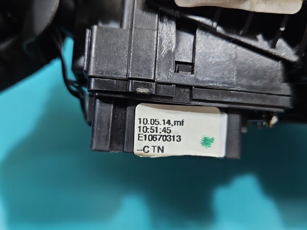 фото №8, Переключатель комбинированный renault captur i 255671163r 479457095r