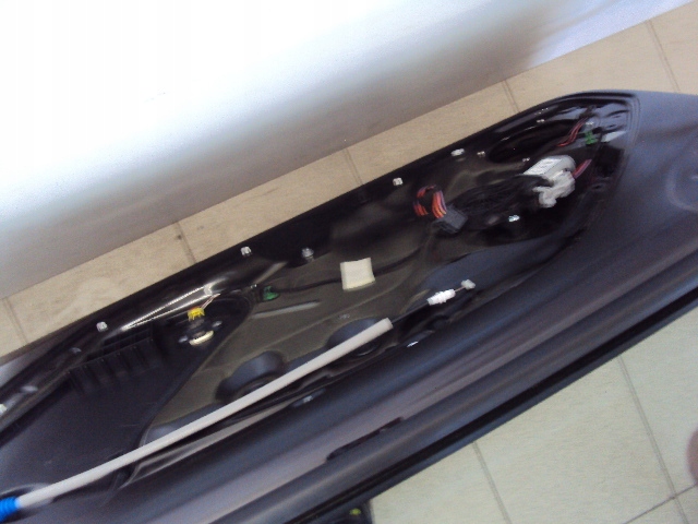 фото №6, Двері правий перед vw volkswagen up up! 3двері lc9x