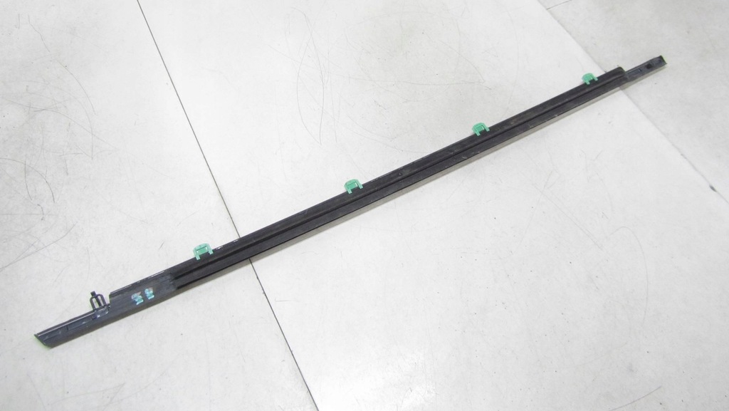 фото №5, Honda cr-v iv молдинг ущільнювач права задня задня 12-16