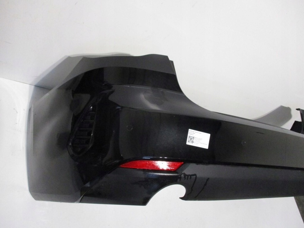 фото №6, Бампер bmw 4 g22 coupe 6x pdc задняя задний