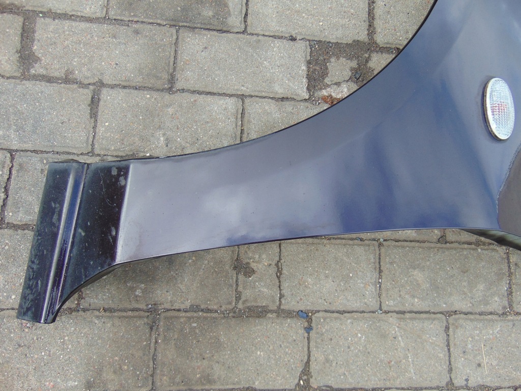 фото №8, Крила лівий перед передній mazda 2 de dh demio iii 2007r- europa