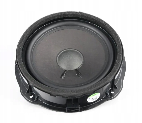 фото №1, Aso vw динамік низькочастотний audi a3,s3 r8 перед