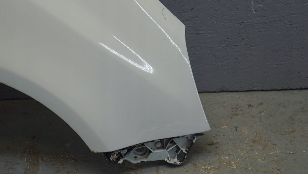 Opel corsa d крыло  правый  перед b2814 с Разборки