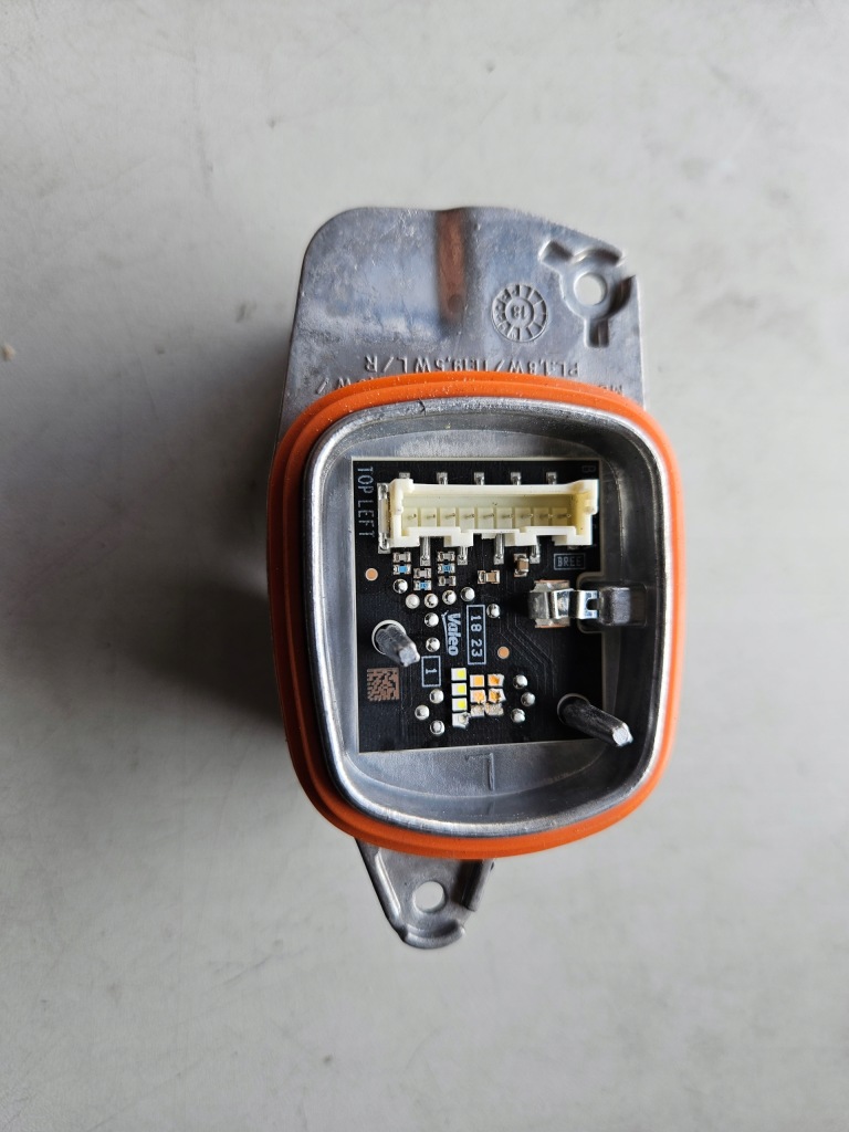 фото №1, Модуль led vw sportsvan 510998478 90141238d