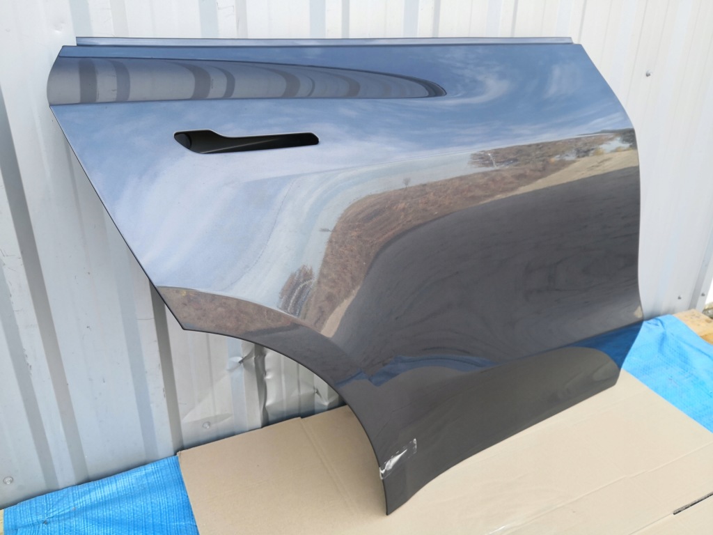 фото №2, Tesla model y дверь задние правое задняя