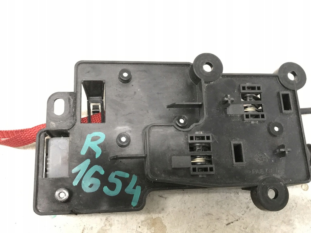 фото №5, Замок капот tesla x механізм трос аварійна