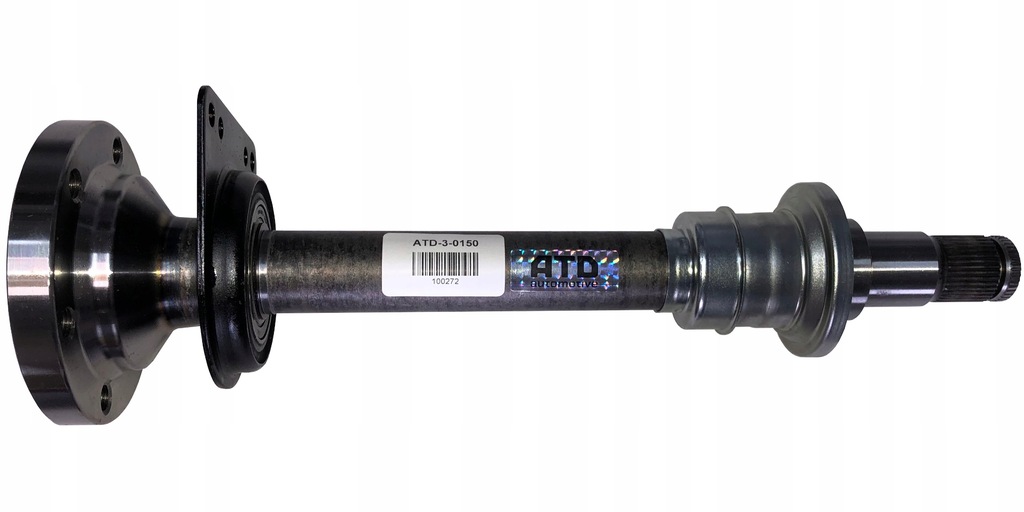 фото №1, Набір підпори піввісь atd-automotive atd-3-0150-20