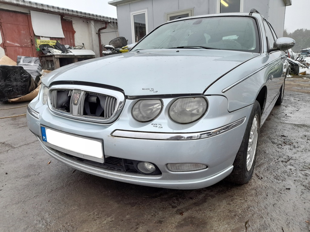 фото №15, Rover 75 бампер перед передній mum