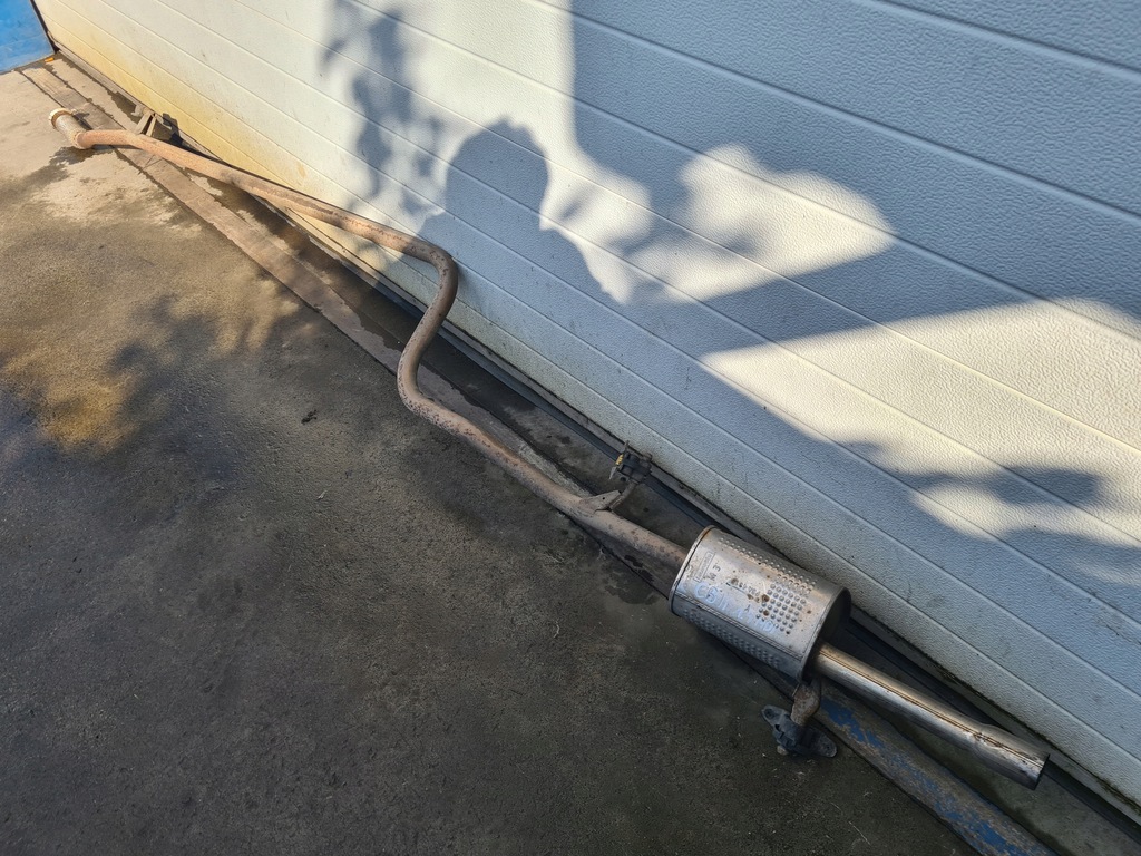 фото №6, Citroen c3 ii 1.4 hdi труба выхлопная гаситель psa4312