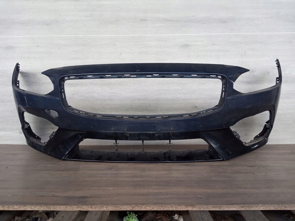 фото №2, Volvo v90 s90 бампер передний rok 2016- r-design