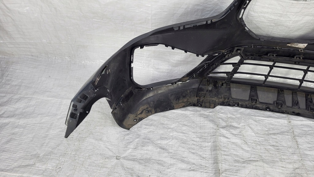 фото №9, Бампер передній bmw seria x1 x-1 f48 lci lift 19-