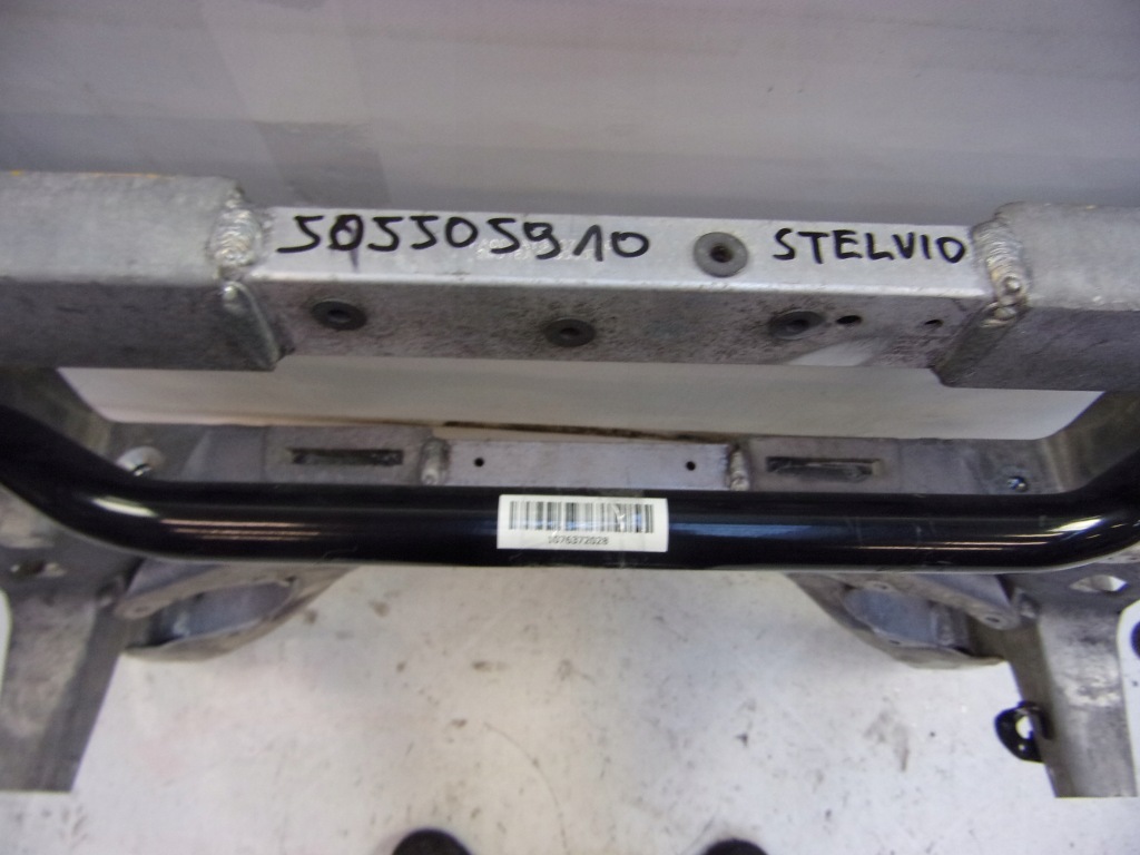 фото №6, Alfa romeo stelvio 2.0 t 16v підрамник перед 505505910