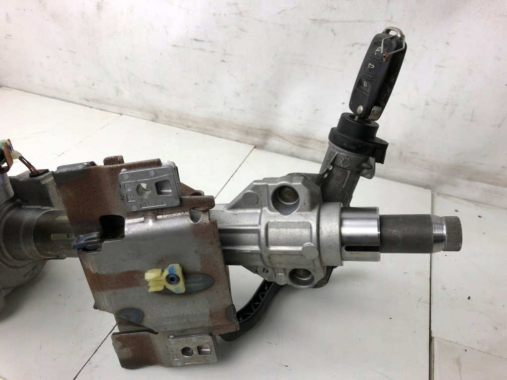 фото №7, Vw up citigo mii колонка усилитель 1s1909144l