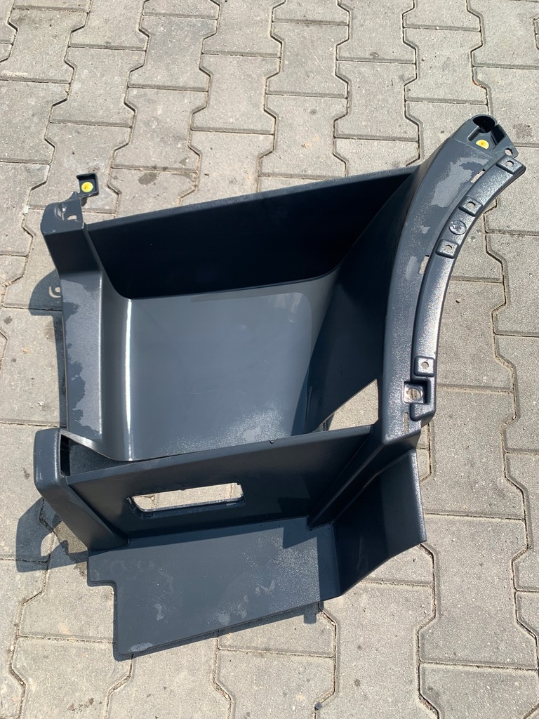 фото №1, Корпус поріг ніша підніжка ліва volvo fh 4 fh 5