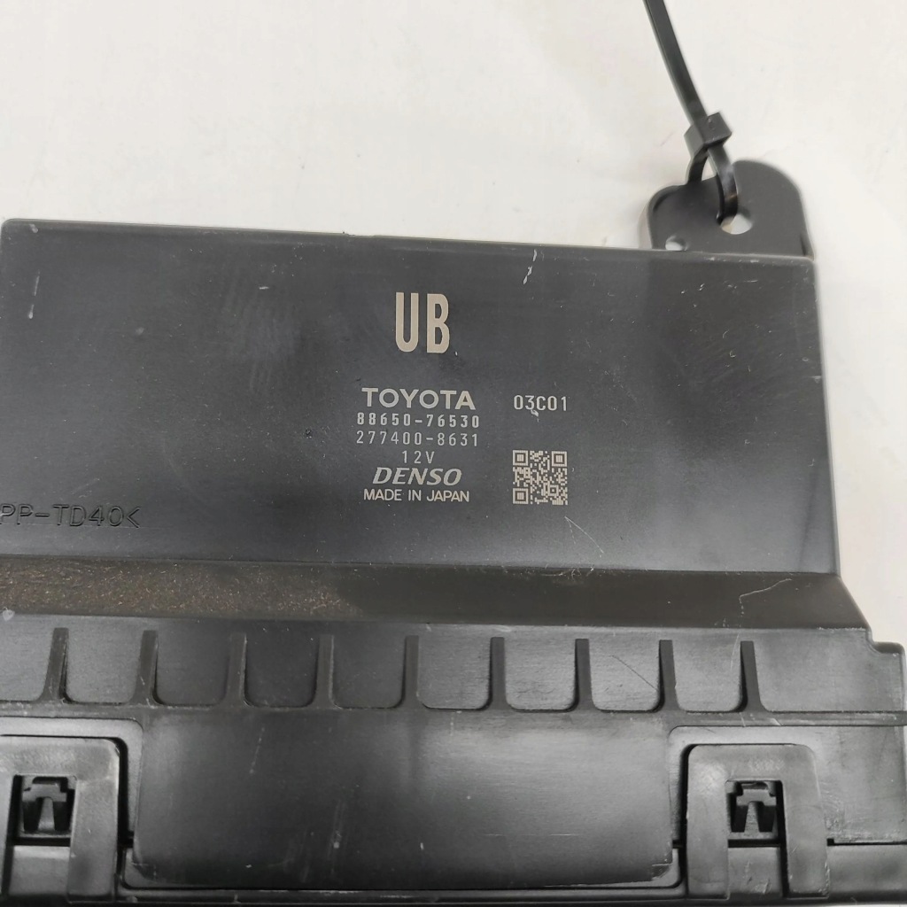 фото №7, Lexus ux 2019 панель кондиціонера