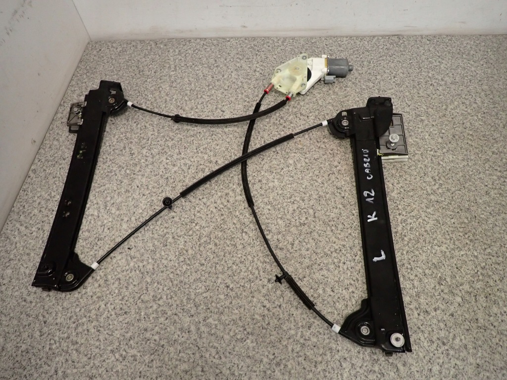 фото №1, Nissan micra cc cabrio k12 підйомник двері лівий