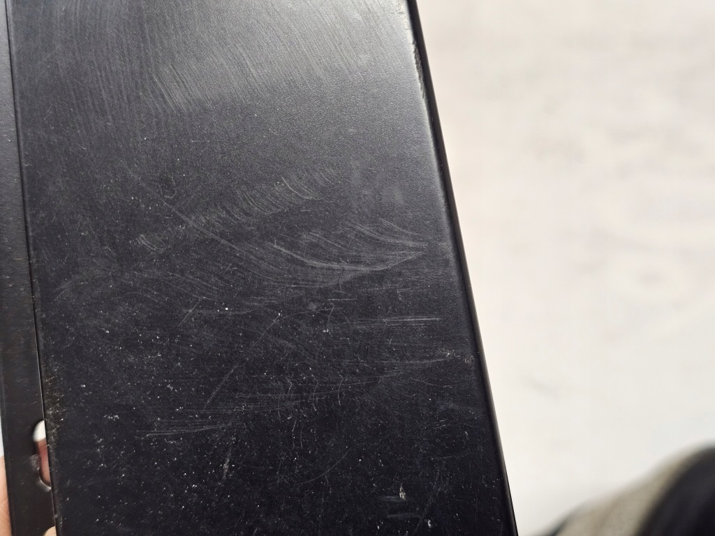 Bmw seria 5 e61 рестайлинг  08r накладка корпус стойка дверь левый перед с Разборки