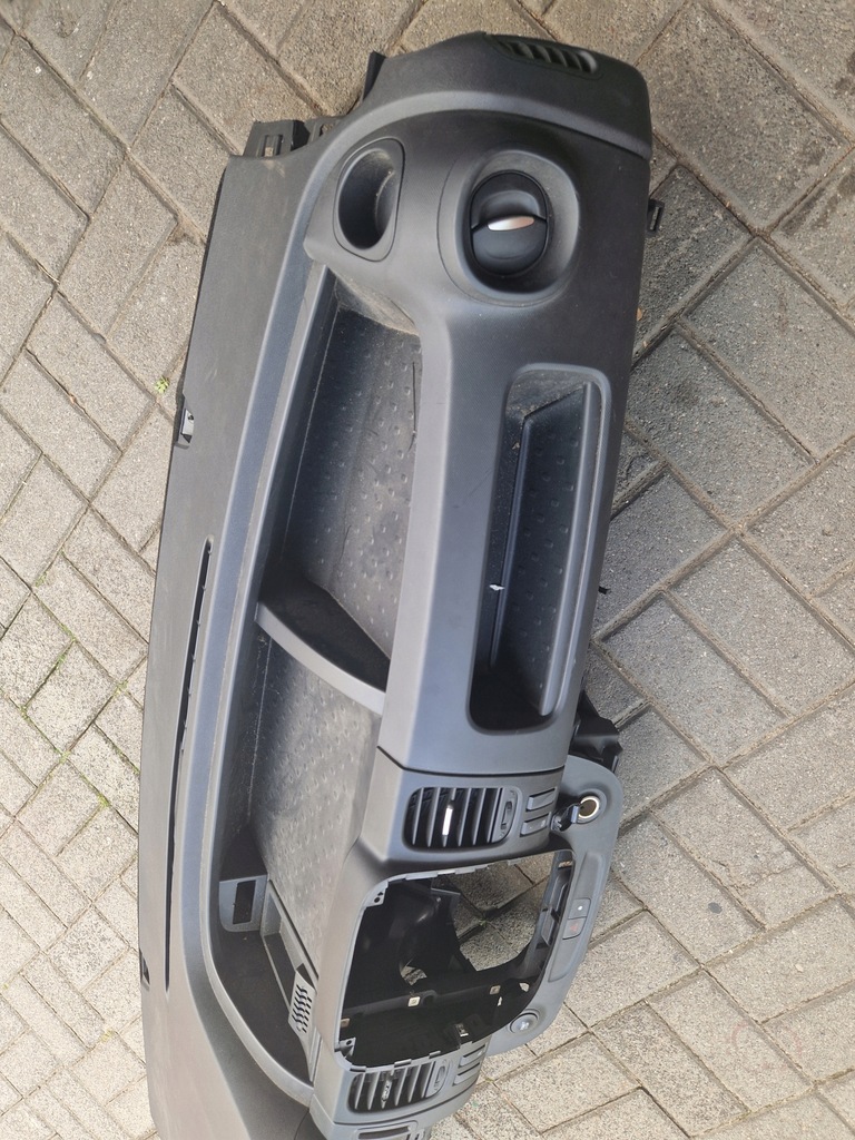 фото №5, Renault trafic iii консоль