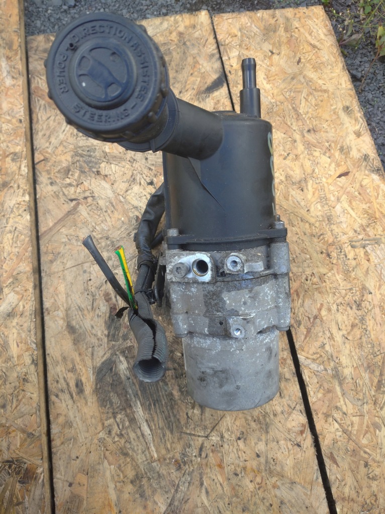 фото №4, Насос підсилювача a5100991 peugeot