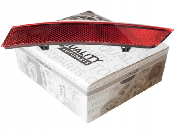 фото №1, Відбивач задній лівий do vw passat b8 2015-2019