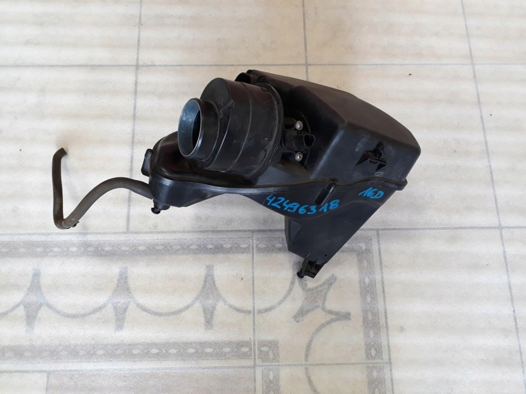 Купити Opel astra k 5 2017-2021 rok 1.6 cdti корпус фільтра повітря 42496318