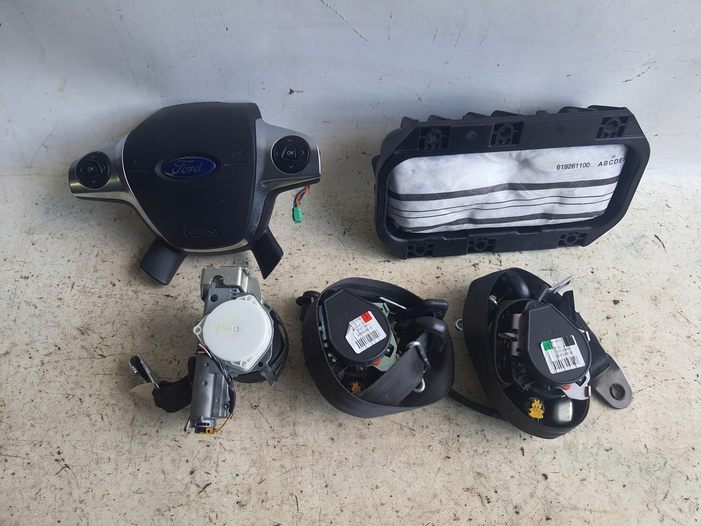 фото №1, Ford grand c-max ii 11-14 подушка безпеки набір