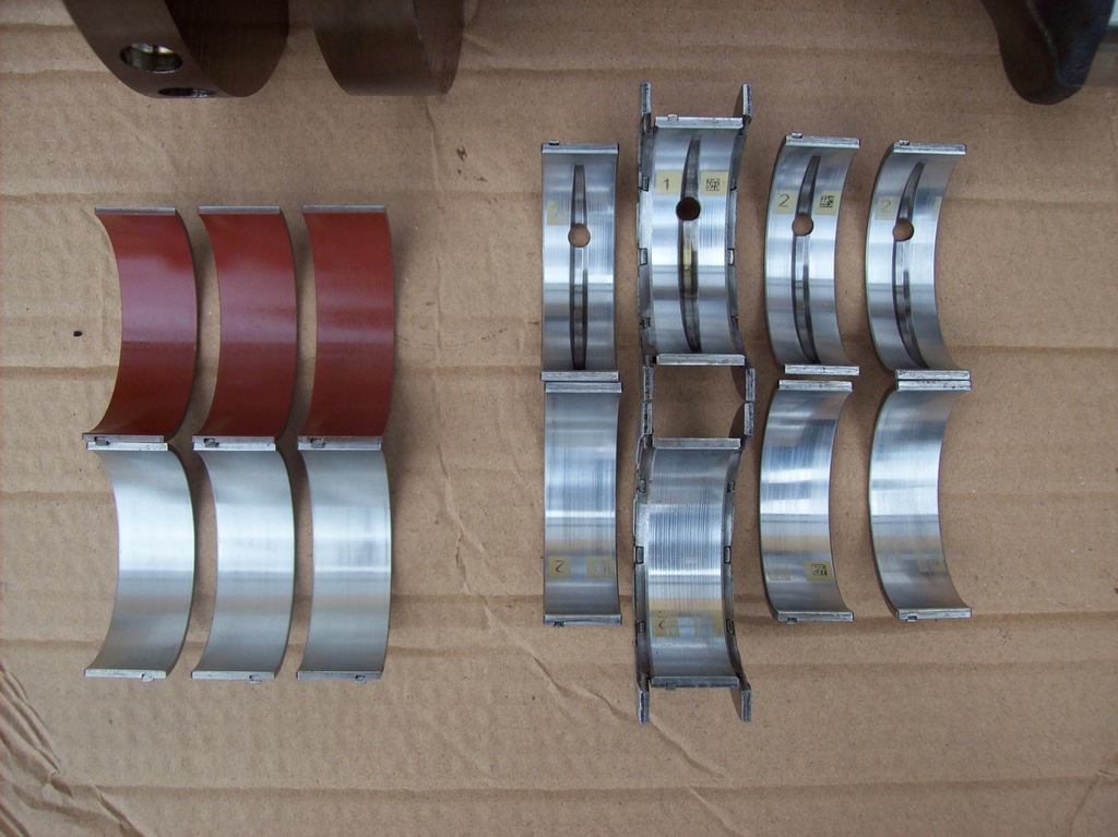 фото №5, Bmw f20 f22 f30 i8 wał колінчастий b38b15a 7642032