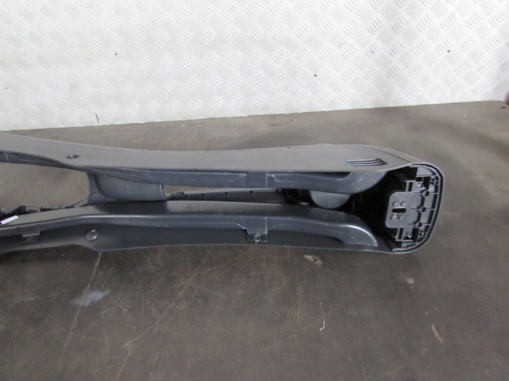 Тунель середній 13184076 opel corsa d 11-14 r. Оригінал