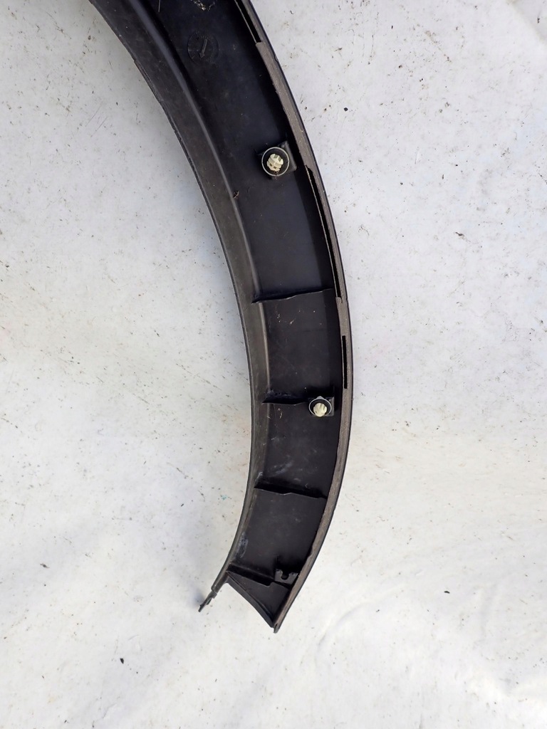 фото №10, Toyota rav4 iv lift 15- молдинг крыла правая задняя