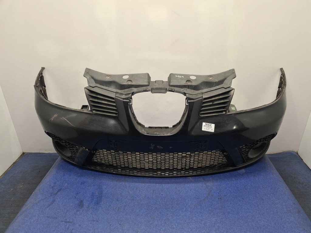 фото №1, Seat ibiza iii бампер перед z4z4