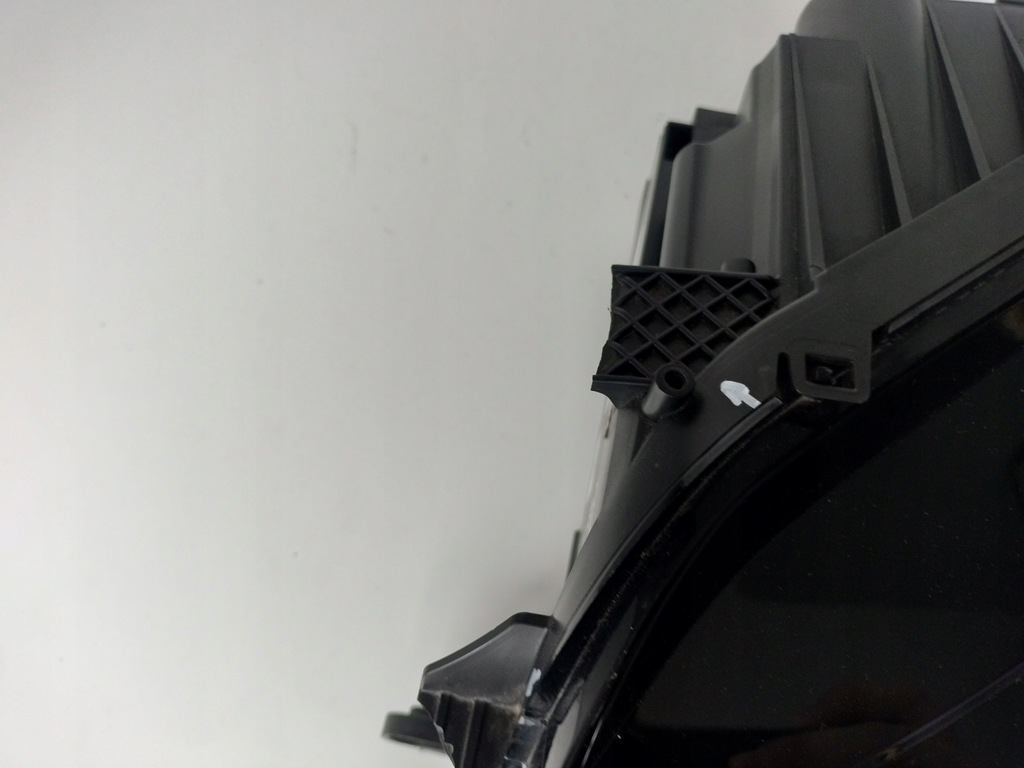 фото №4, Лампа левая фара fiat 500 ii 20- electric full led