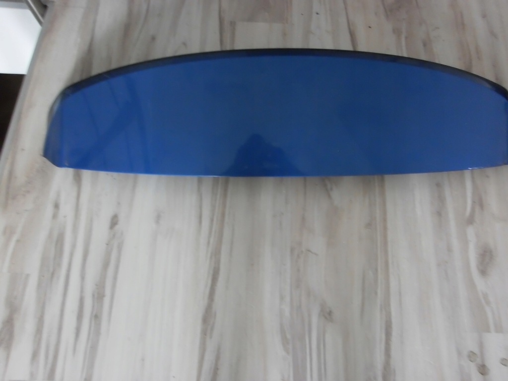 фото №1, Vw t-roc спойлер спойлер козирок кришки задня 2ga807933