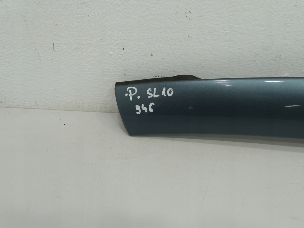 фото №3, Блок двигателя защита стойка правого mercedes sl r230 02