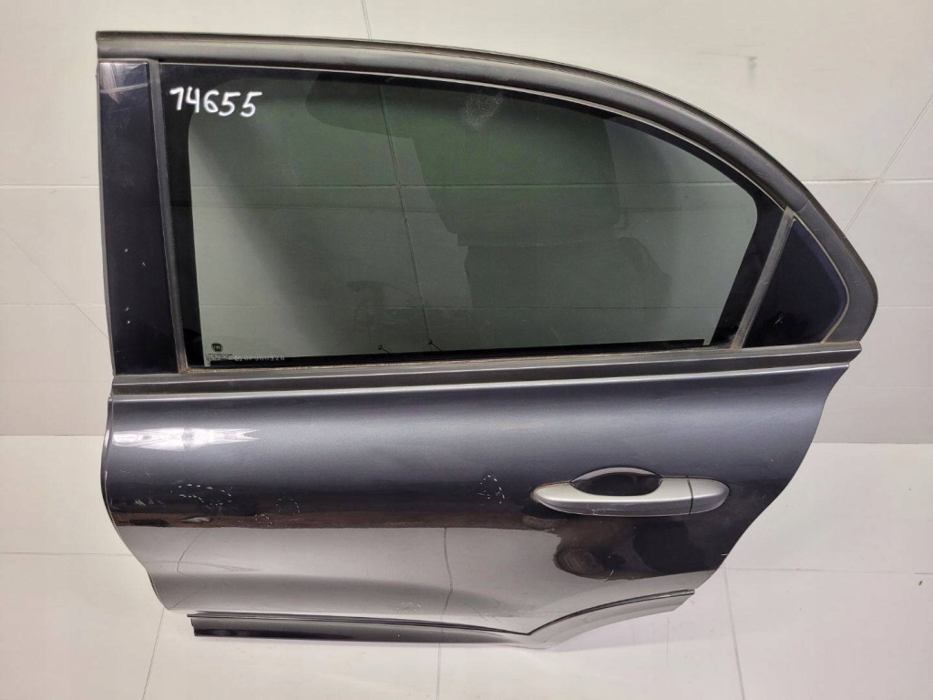 Двері задній ліва сторона fiat 500x facelift 2018 в Україні