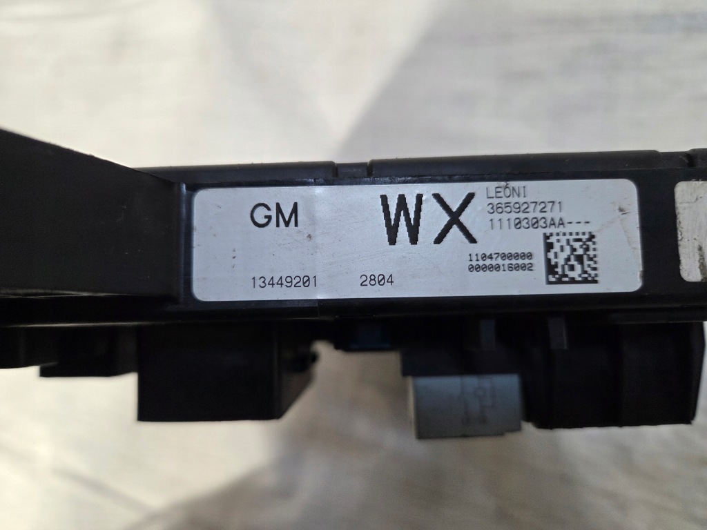 Купить Opel astra j iv коробка предохранителей 13449201