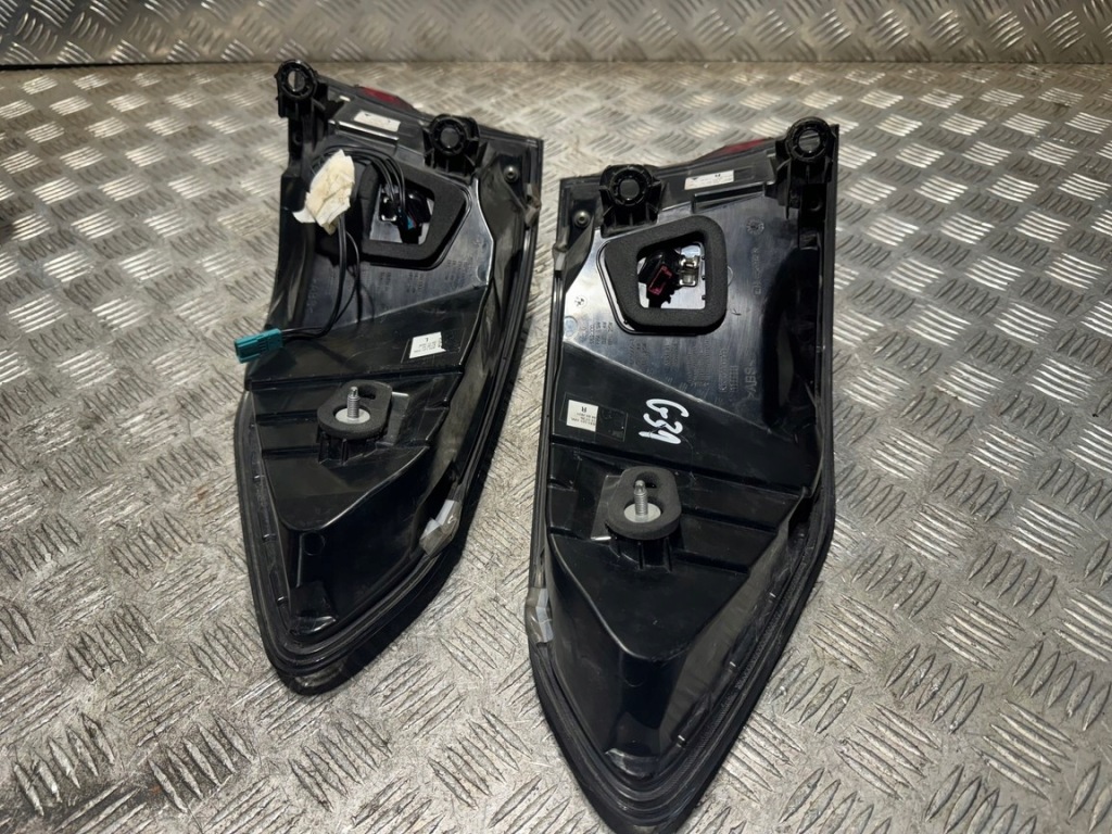 Купить Bmw 5 g31 рестайлинг  lci универсал 2020- led 8493825 фонарь  левая задний  левый задняя