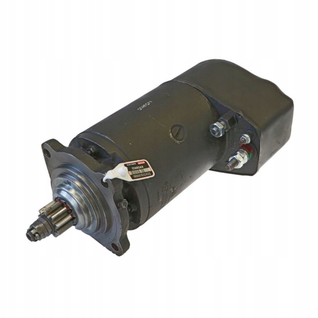 фото №3, Стартер stardax stx200348r