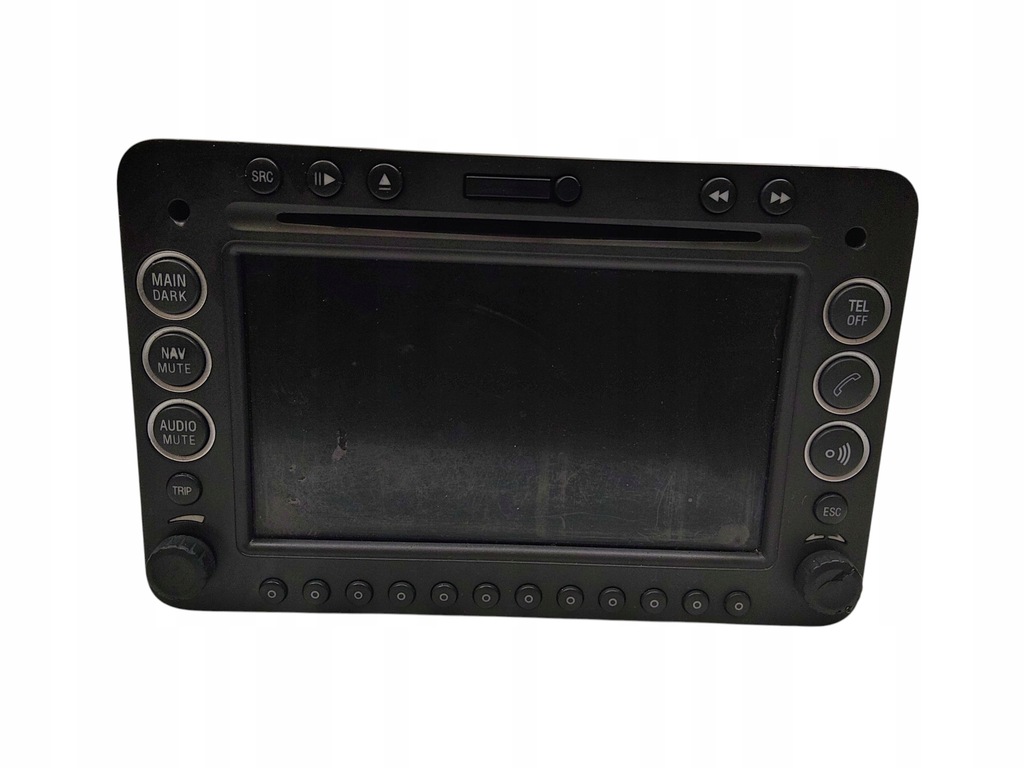 фото №1, Радіо навігація gps alfa romeo 159 brera 156068727