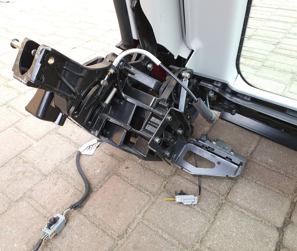 фото №11, Дах складний n7 ford focus mk2 cabrio